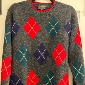 Vintage Brooks Brothers sweater